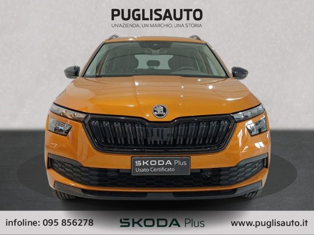 SKODA Kamiq usata, con Airbag