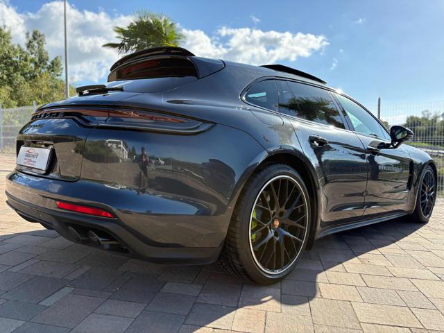 PORSCHE Panamera usata, con Airbag laterali