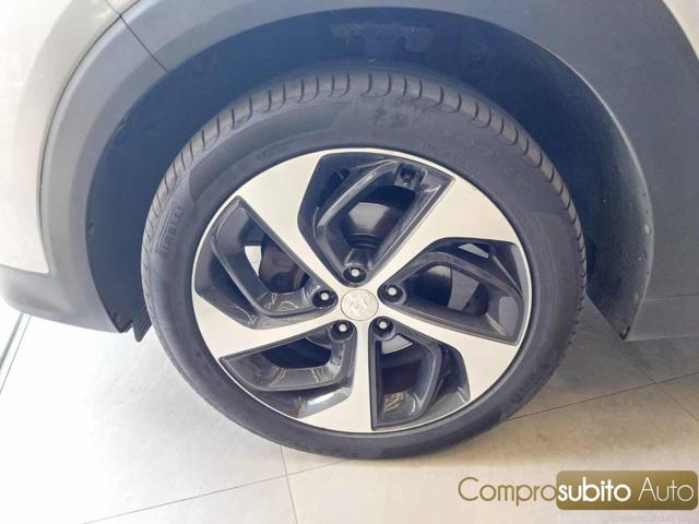 HYUNDAI Tucson usata, con Bluetooth