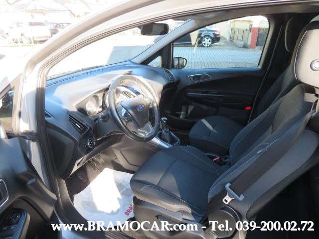 FORD B-Max usata, con Fendinebbia