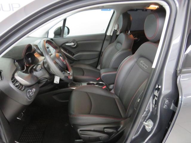 FIAT 500X usata, con Controllo trazione