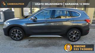 BMW X1 usata, con Airbag Passeggero