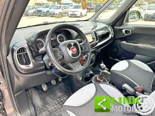 FIAT 500L usata, con Sedile posteriore sdoppiato