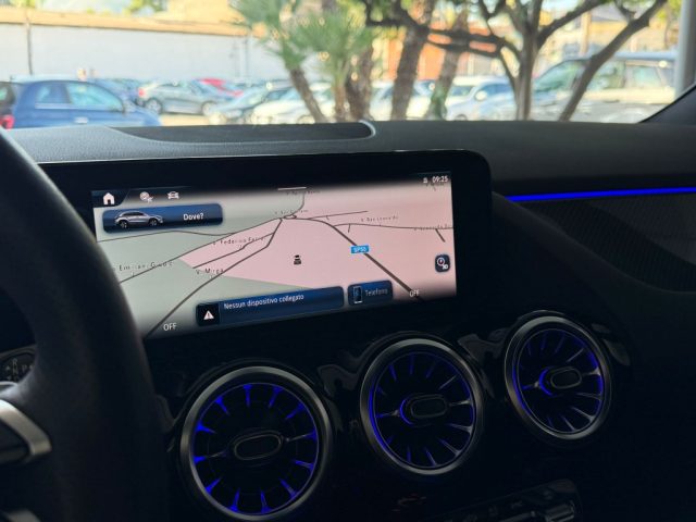 MERCEDES-BENZ GLA 200 usata, con Fendinebbia