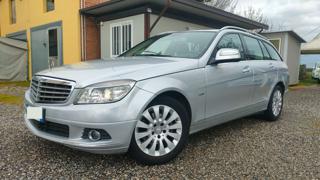 MERCEDES-BENZ C 180 usata, con Boardcomputer