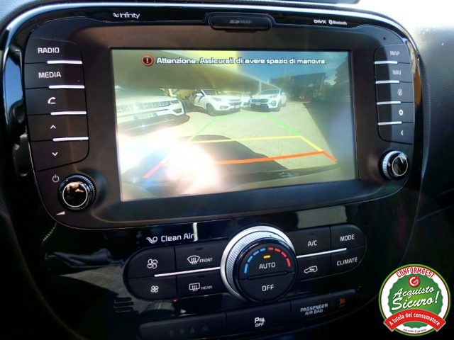 KIA Soul usata, con USB