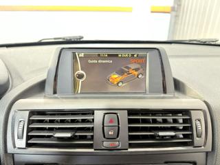 BMW 118 usata, con Bluetooth