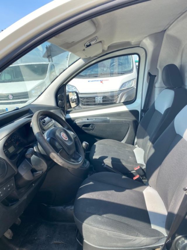 FIAT Fiorino usata, con Cronologia tagliandi