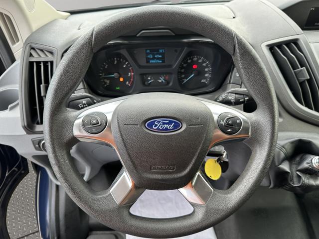 FORD Transit usata, con Boardcomputer
