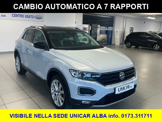 VOLKSWAGEN T-Roc usata, con Airbag laterali