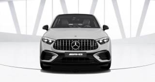 MERCEDES-BENZ GLC 43 AMG usata, con Airbag