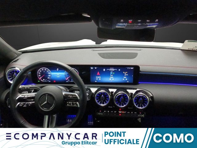 MERCEDES-BENZ CLA 200 usata, con Climatizzatore