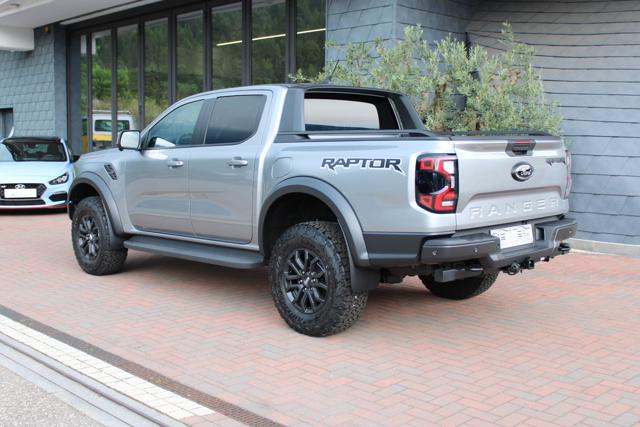 FORD Ranger Raptor usata, con Antifurto