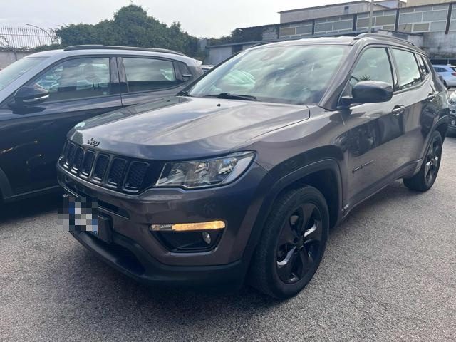 JEEP Compass usata, con ABS