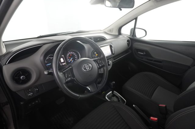 TOYOTA Yaris usata 1