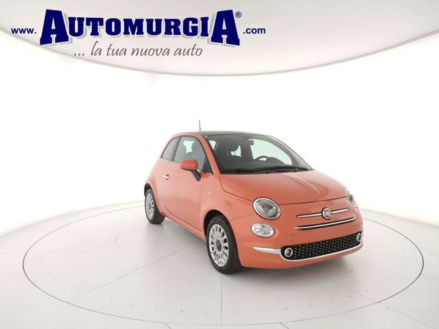 FIAT 500 usata, con ABS