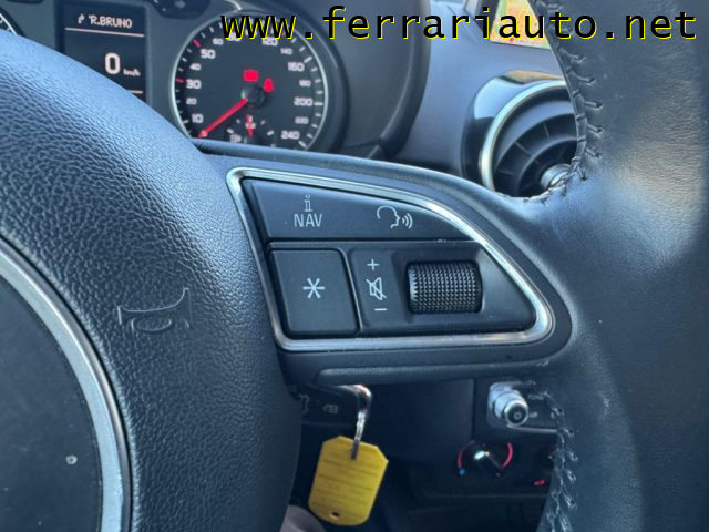 AUDI A1 usata, con Interni in pelle