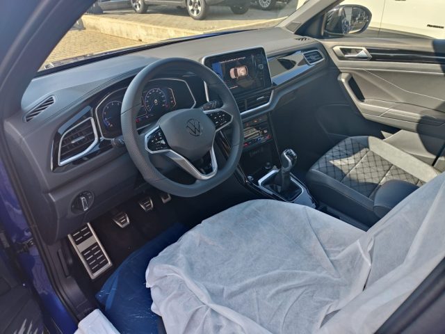 VOLKSWAGEN T-Roc usata, con Cerchi in lega