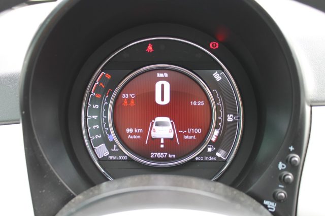 FIAT 500 usata, con Immobilizzatore elettronico