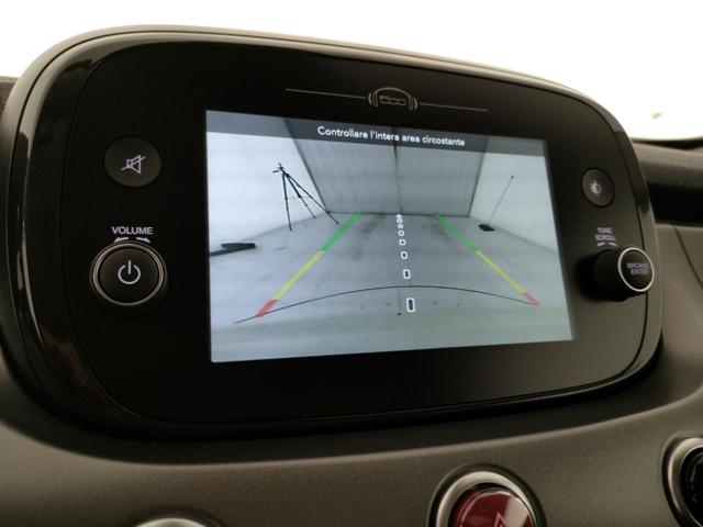 FIAT 500X usata, con Controllo trazione