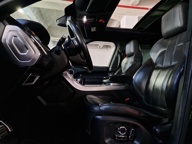LAND ROVER Range Rover Sport usata, con Antifurto