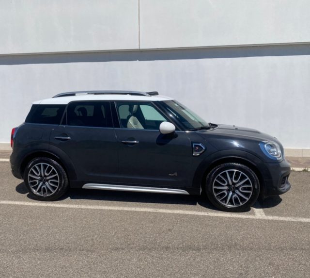 MINI Countryman usata, con Cerchi in lega