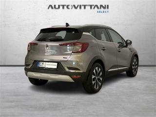 RENAULT Captur usata, con Alzacristalli elettrici