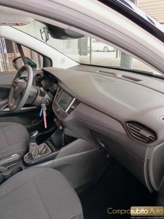OPEL Crossland X usata, con Cruise Control
