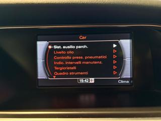 AUDI A4 usata, con Vetri oscurati