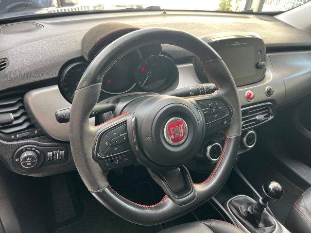 FIAT 500X usata, con Controllo automatico clima