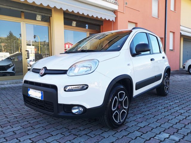 FIAT Panda usata, con ABS