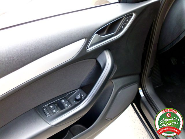 AUDI Q3 usata, con Fendinebbia