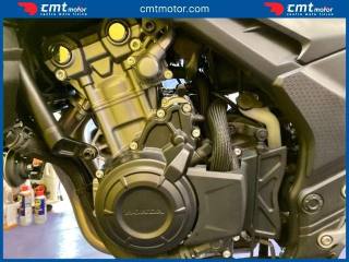 HONDA CB 500 X usata 10