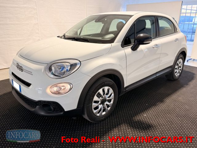 FIAT 500X usata, con Airbag laterali
