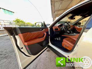 MASERATI Levante usata, con Interni in pelle