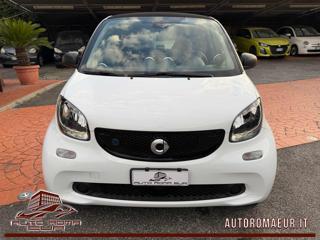 SMART ForTwo usata, con Cerchi in lega