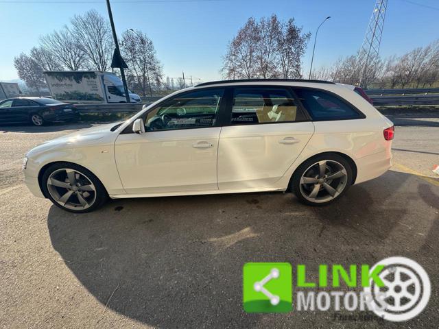 AUDI A4 usata, con Cruise Control