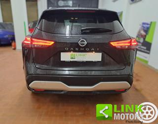 NISSAN Qashqai usata, con Fendinebbia