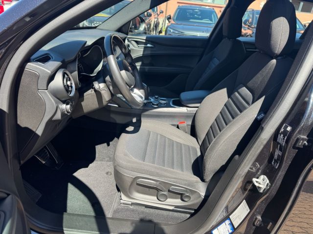 ALFA ROMEO Stelvio usata, con Sistema di navigazione