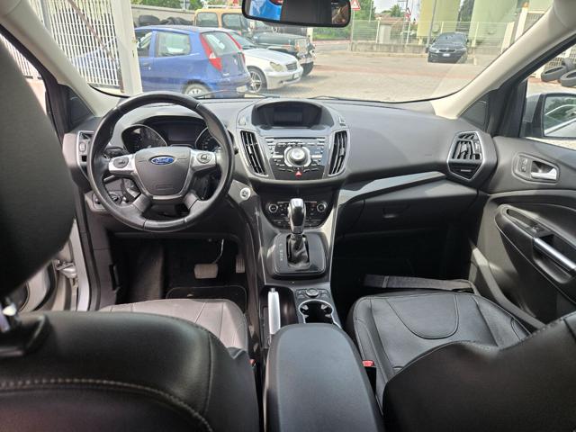 FORD Kuga usata, con ESP