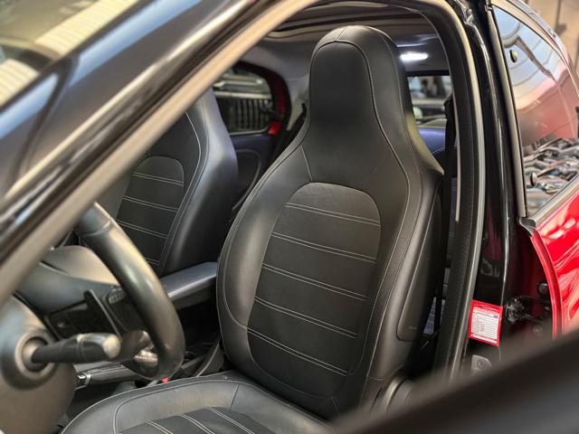 SMART ForFour usata, con ESP