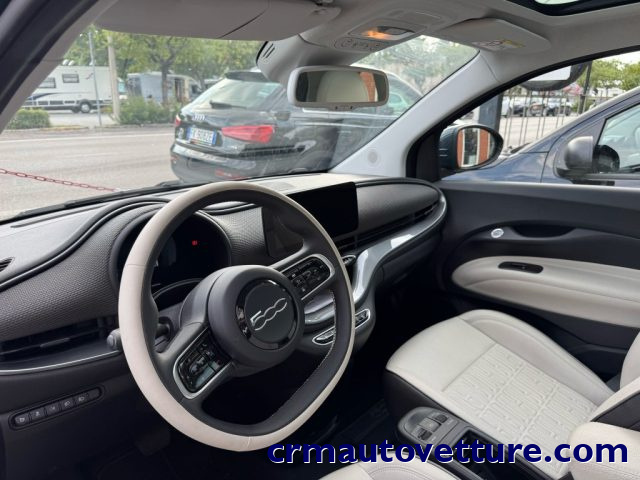 FIAT 500e usata, con Cerchi in lega