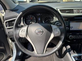 NISSAN Qashqai usata, con Chiusura centralizzata