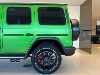 MERCEDES-BENZ G 63 AMG usata, con Servosterzo