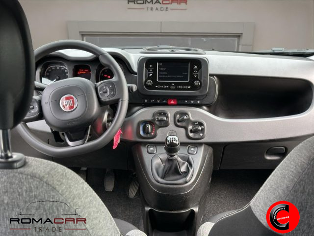 FIAT Panda usata, con Servosterzo
