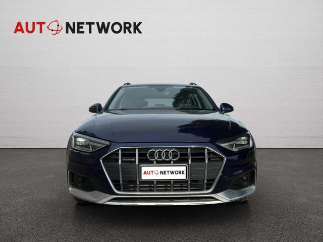 AUDI A4 usata, con Autoradio