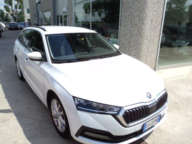 SKODA Octavia usata, con Airbag