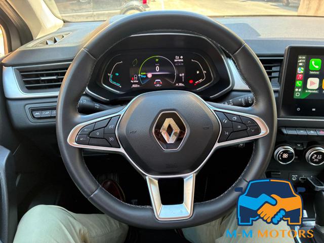 RENAULT Captur usata, con Cruise Control