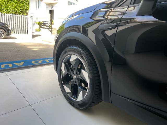 RENAULT Captur usata, con Touch screen