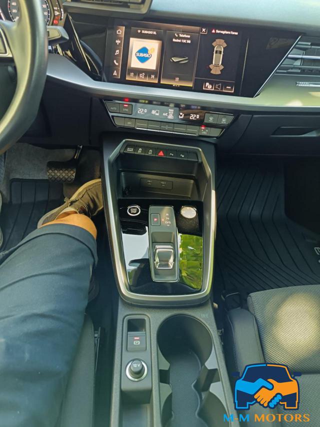 AUDI A3 usata, con Bluetooth